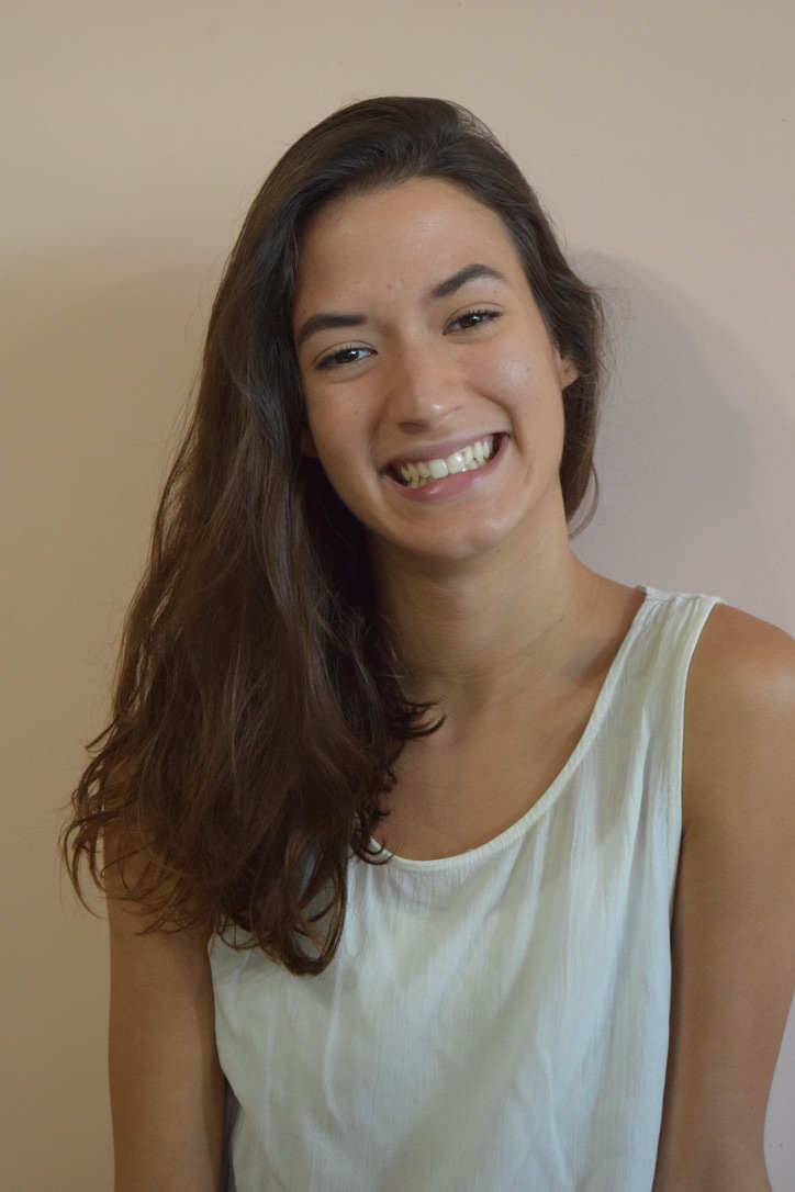 Retrato de SILVIA GOUVERNEUR